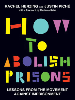 cover image of How to Abolish Prisons